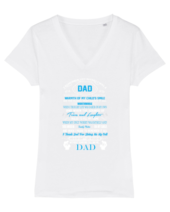 DAD White
