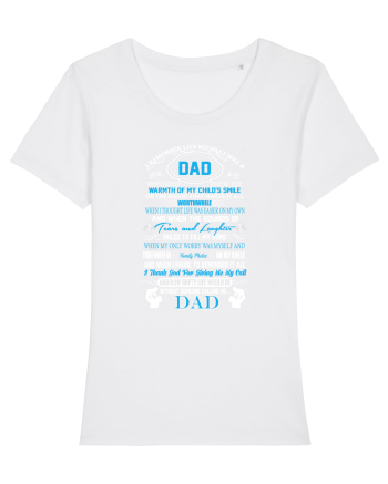 DAD White