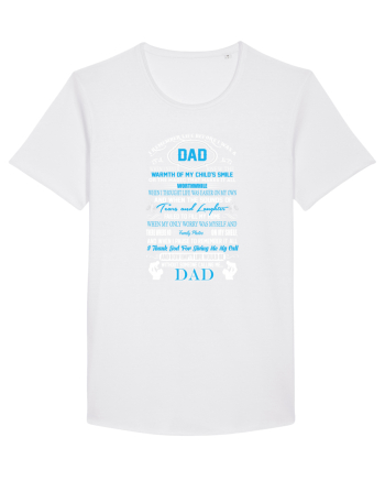 DAD White
