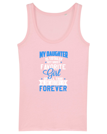DAUGHTER Cotton Pink