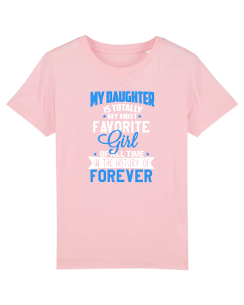 DAUGHTER Cotton Pink