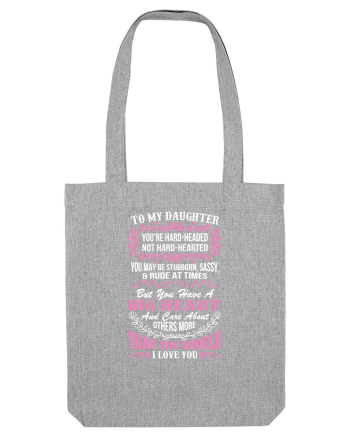 DAUGHTER Heather Grey