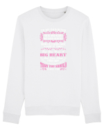 DAUGHTER Bluză mânecă lungă Unisex Rise