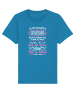 DAUGHTER Tricou mânecă scurtă Unisex Rocker
