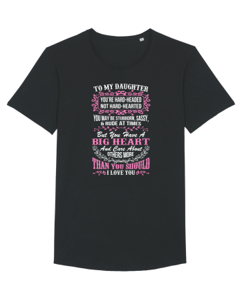DAUGHTER Black