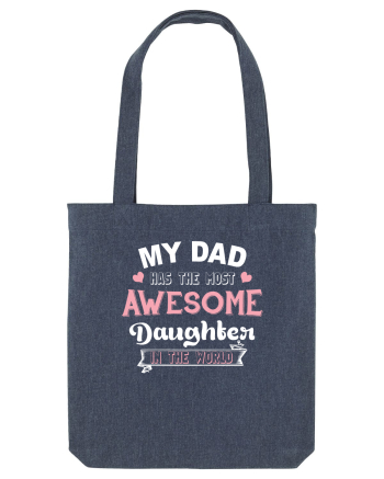DAUGHTER Midnight Blue
