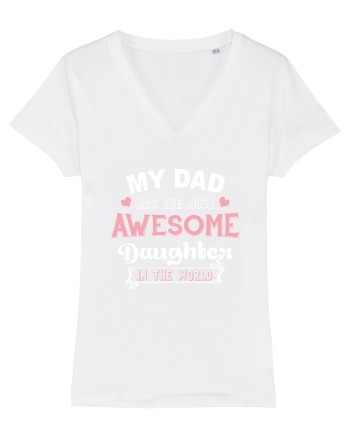 DAUGHTER White