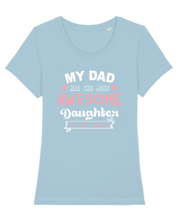 DAUGHTER Sky Blue