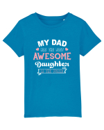 DAUGHTER Tricou mânecă scurtă  Copii Mini Creator