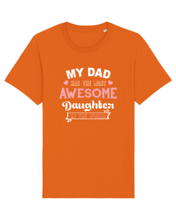 DAUGHTER Bright Orange
