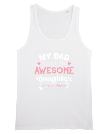 DAUGHTER White