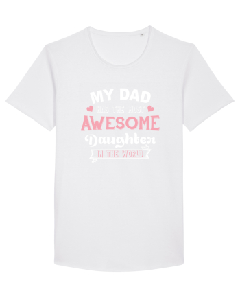 DAUGHTER White