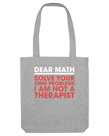 MATH Heather Grey