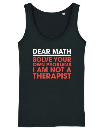 MATH Black