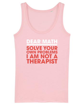 MATH Cotton Pink