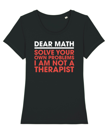 MATH Black