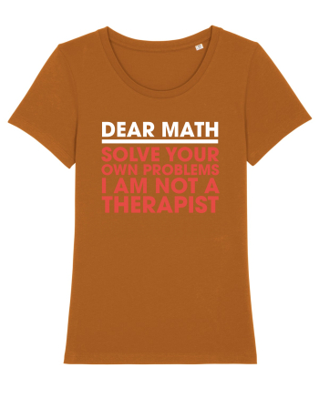 MATH Roasted Orange