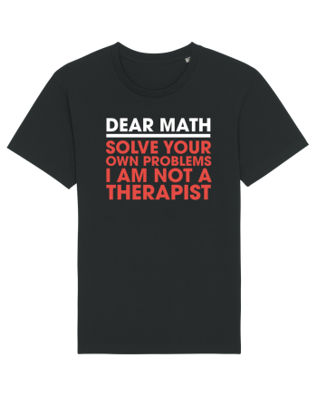 MATH Black
