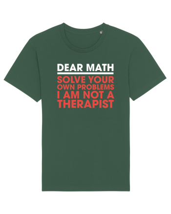 MATH Bottle Green
