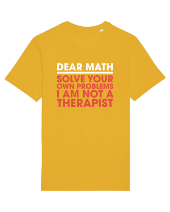 MATH Spectra Yellow