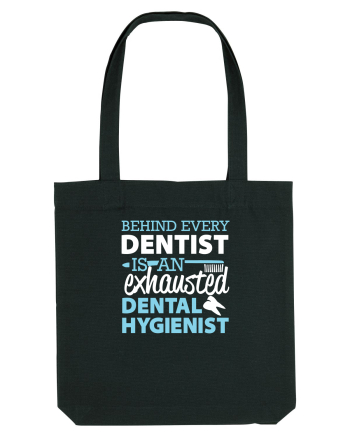 DENTAL HYGIENIST Black