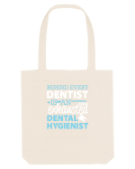 DENTAL HYGIENIST Sacoșă textilă