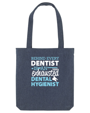 DENTAL HYGIENIST Midnight Blue