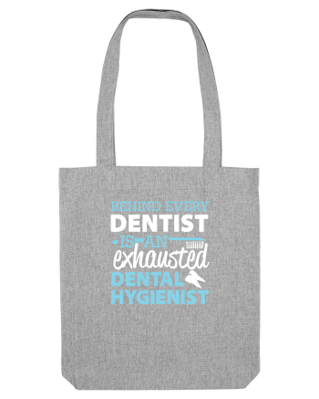 DENTAL HYGIENIST Heather Grey