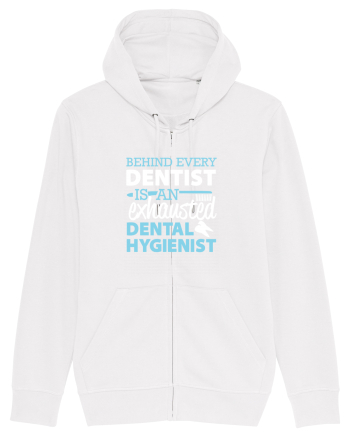 DENTAL HYGIENIST White