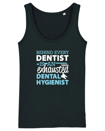 DENTAL HYGIENIST Black