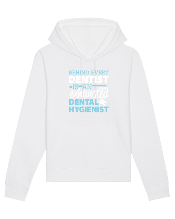 DENTAL HYGIENIST White