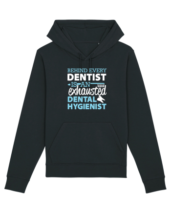 DENTAL HYGIENIST Black