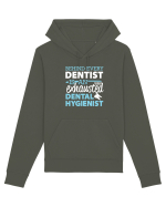 DENTAL HYGIENIST Hanorac Unisex Drummer