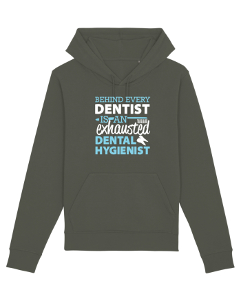 DENTAL HYGIENIST Khaki