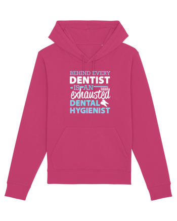 DENTAL HYGIENIST Raspberry
