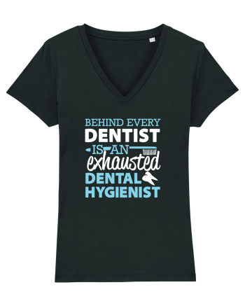 DENTAL HYGIENIST Black