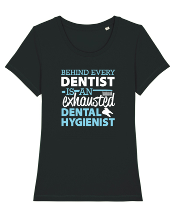 DENTAL HYGIENIST Black