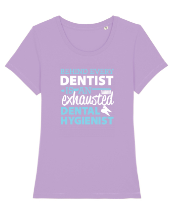 DENTAL HYGIENIST Lavender Dawn
