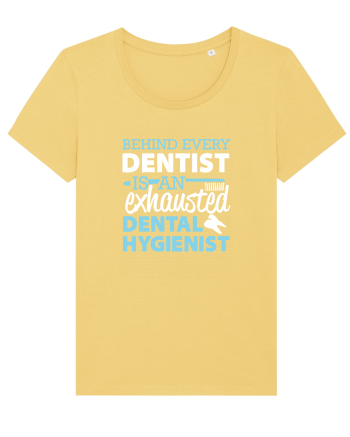 DENTAL HYGIENIST Jojoba