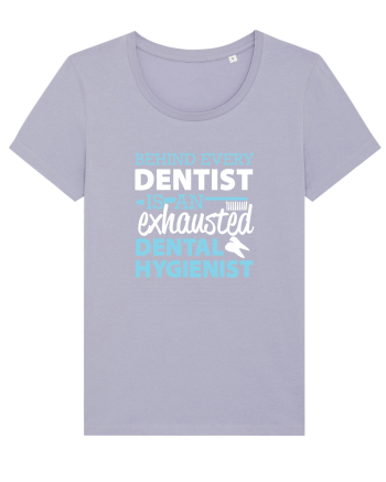 DENTAL HYGIENIST Lavender