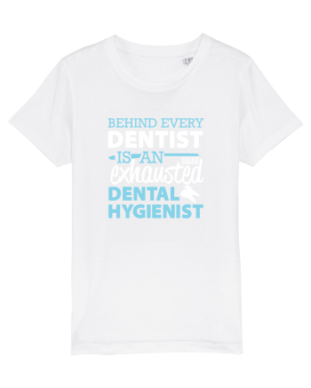 DENTAL HYGIENIST White