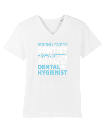 DENTAL HYGIENIST White