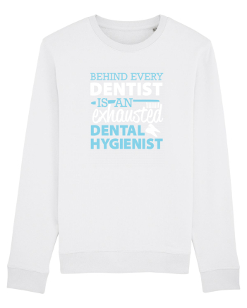 DENTAL HYGIENIST White