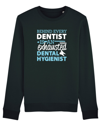 DENTAL HYGIENIST Black