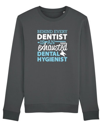 DENTAL HYGIENIST Anthracite