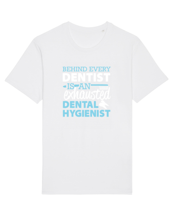 DENTAL HYGIENIST White