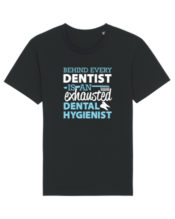 DENTAL HYGIENIST Black