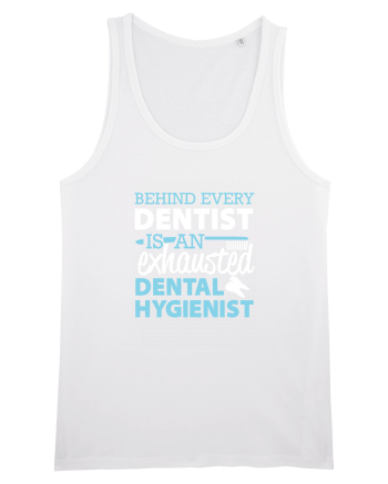 DENTAL HYGIENIST White