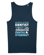 DENTAL HYGIENIST Maiou Bărbat Runs