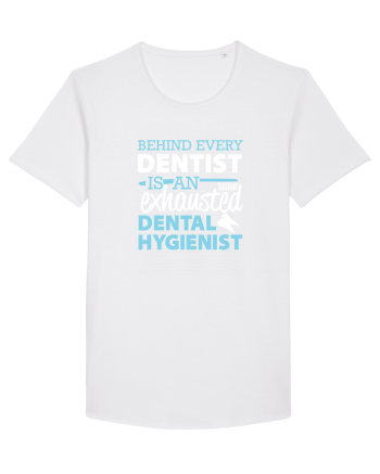 DENTAL HYGIENIST White